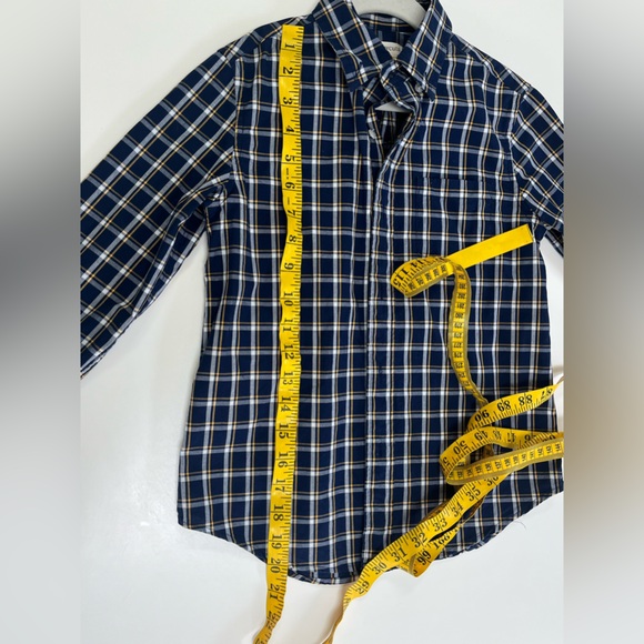 Crew boys shirt size 6-7 - Picture 7 of 8